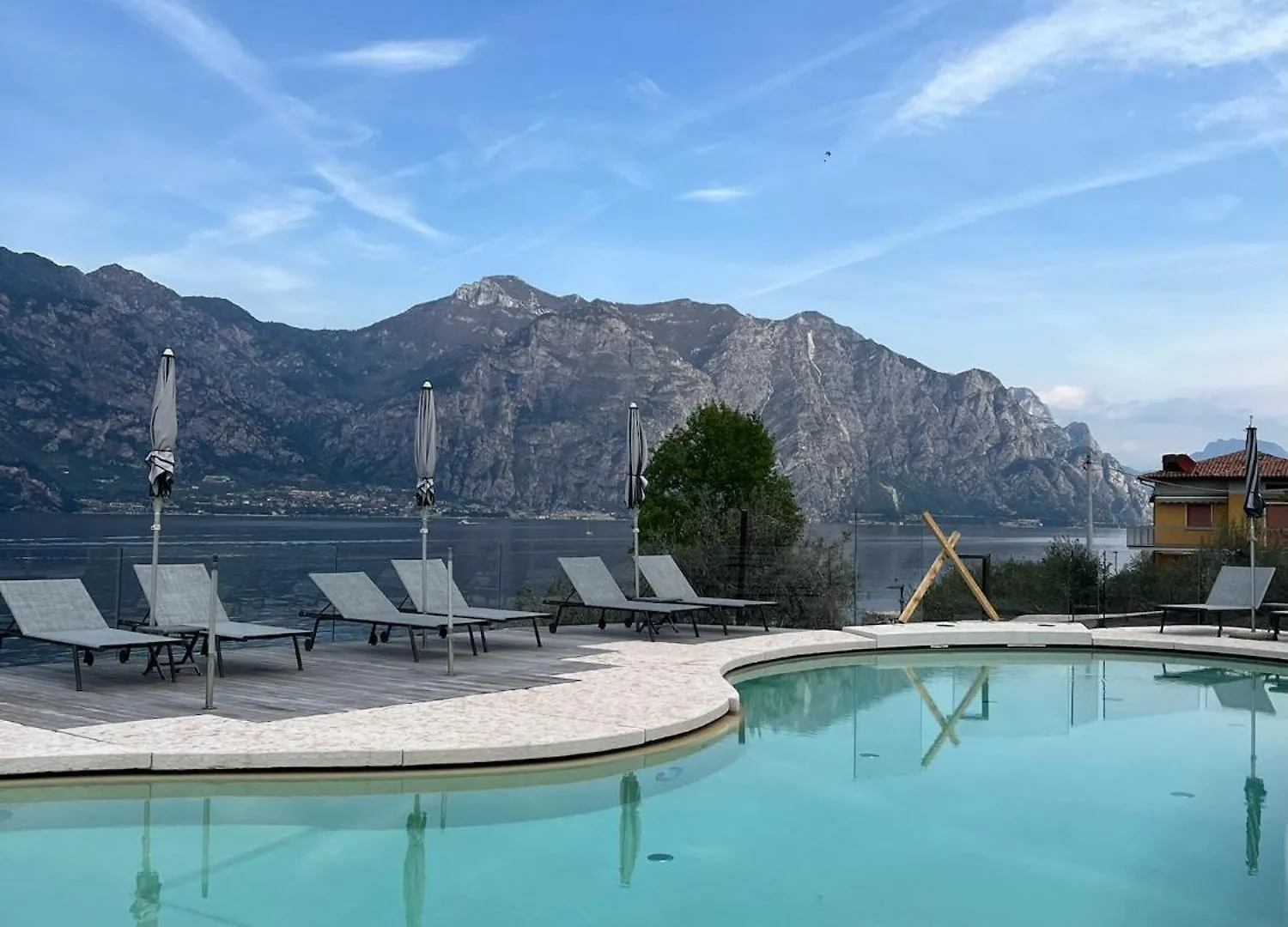 Ambienthotel Primaluna Malcesine 3*,