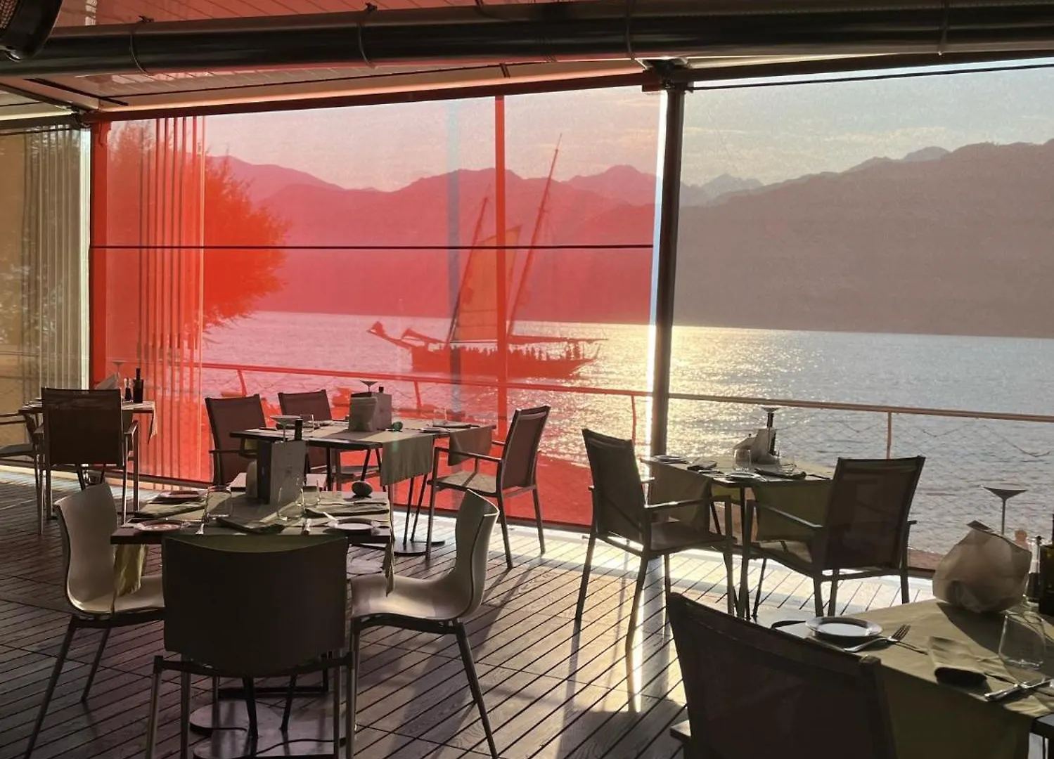 Ambienthotel Primaluna Malcesine Hotel
