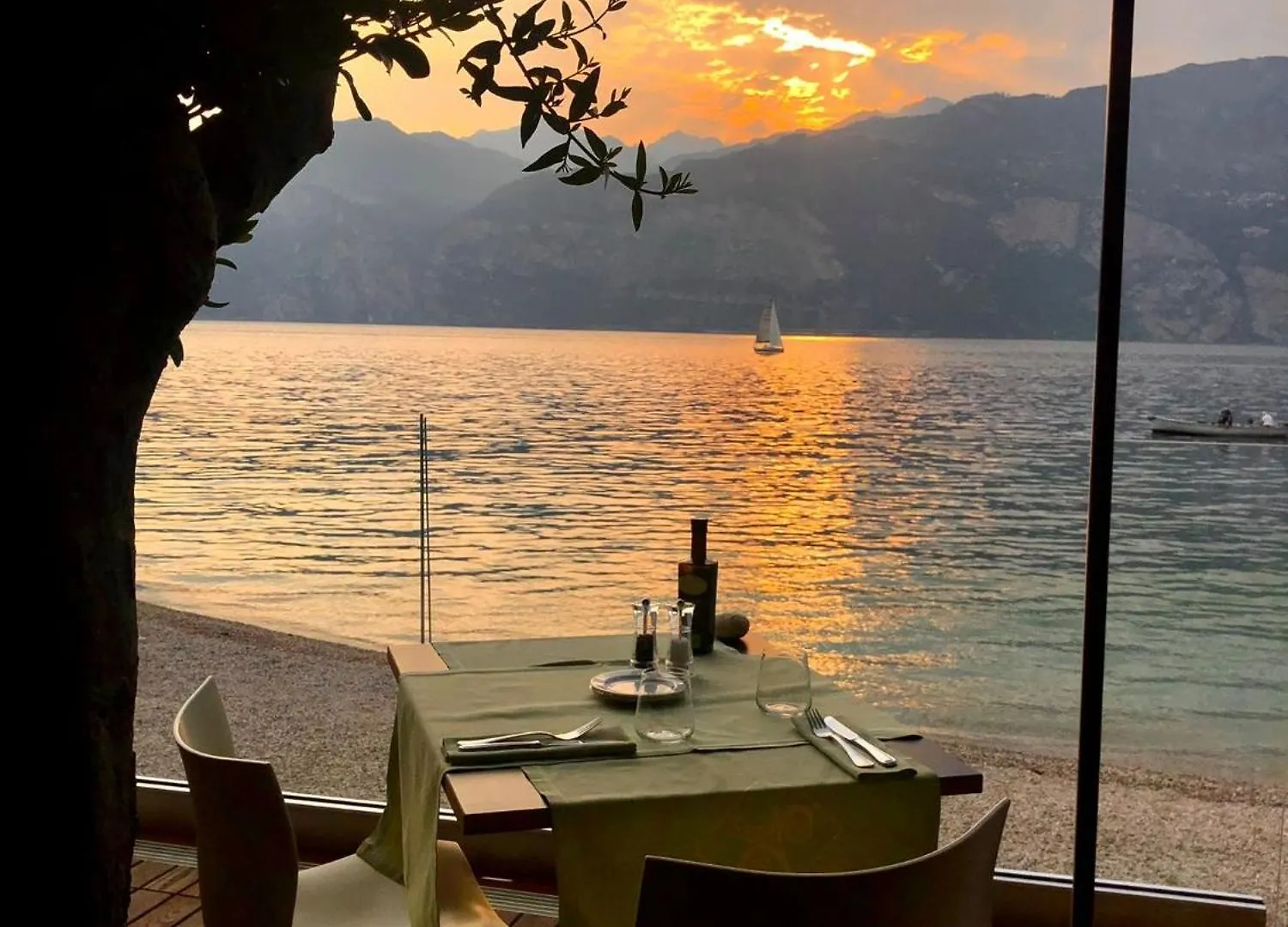 Hotel Ambienthotel Primaluna Malcesine