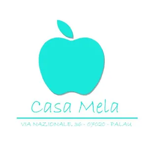 Casa Mela , Palau Italien