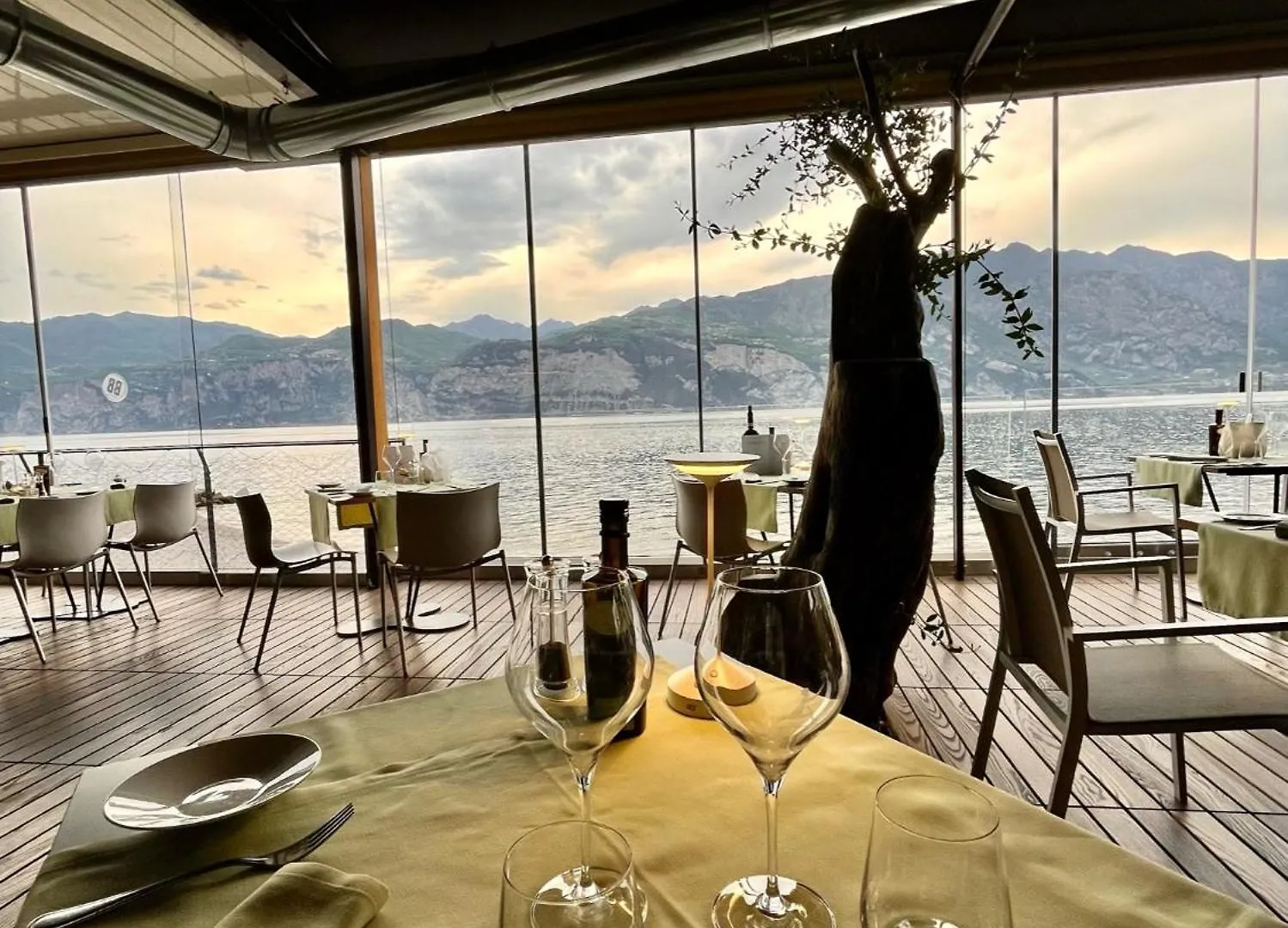 Ambienthotel Primaluna Malcesine
