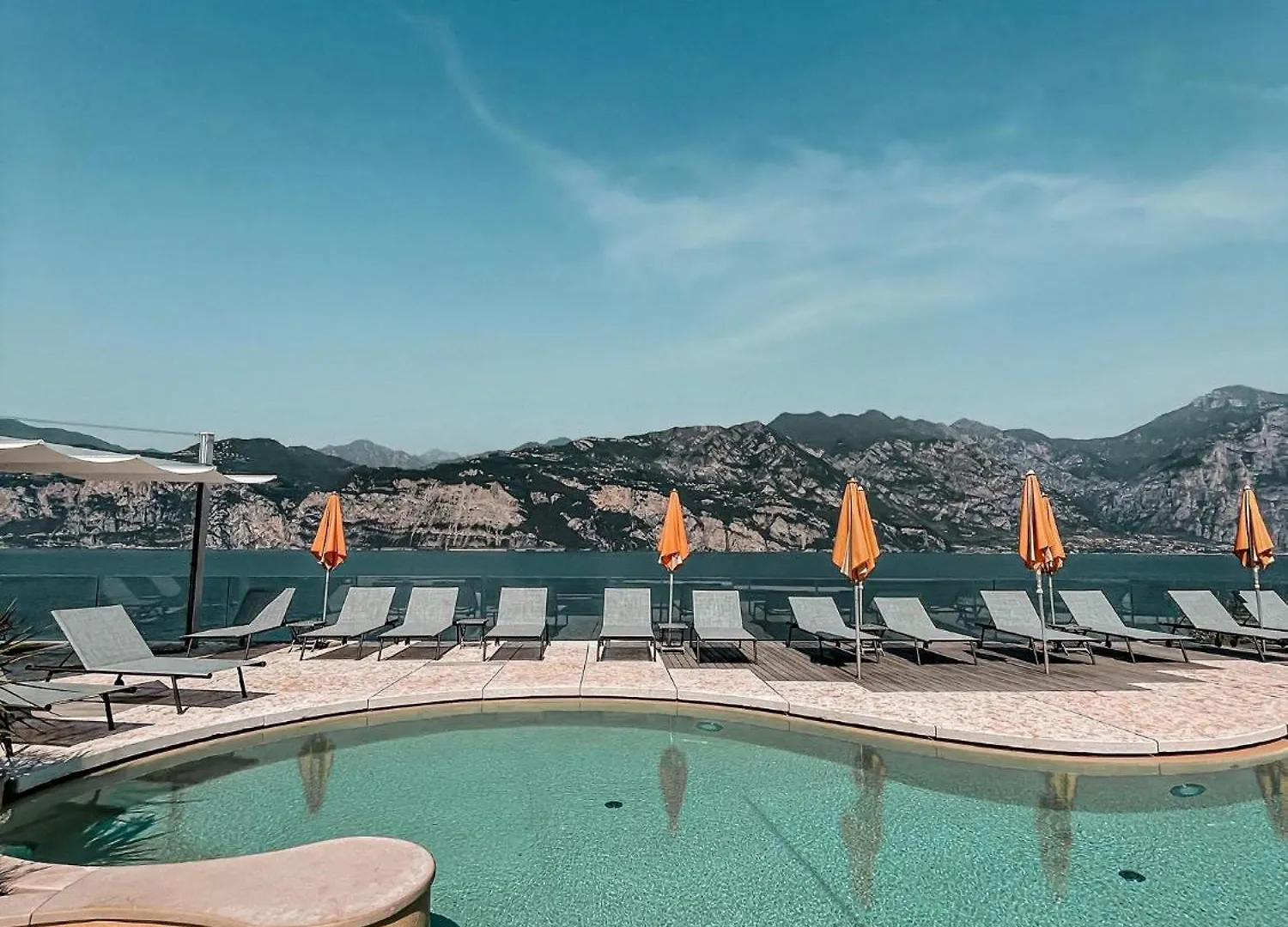 Hotel Ambienthotel Primaluna Malcesine