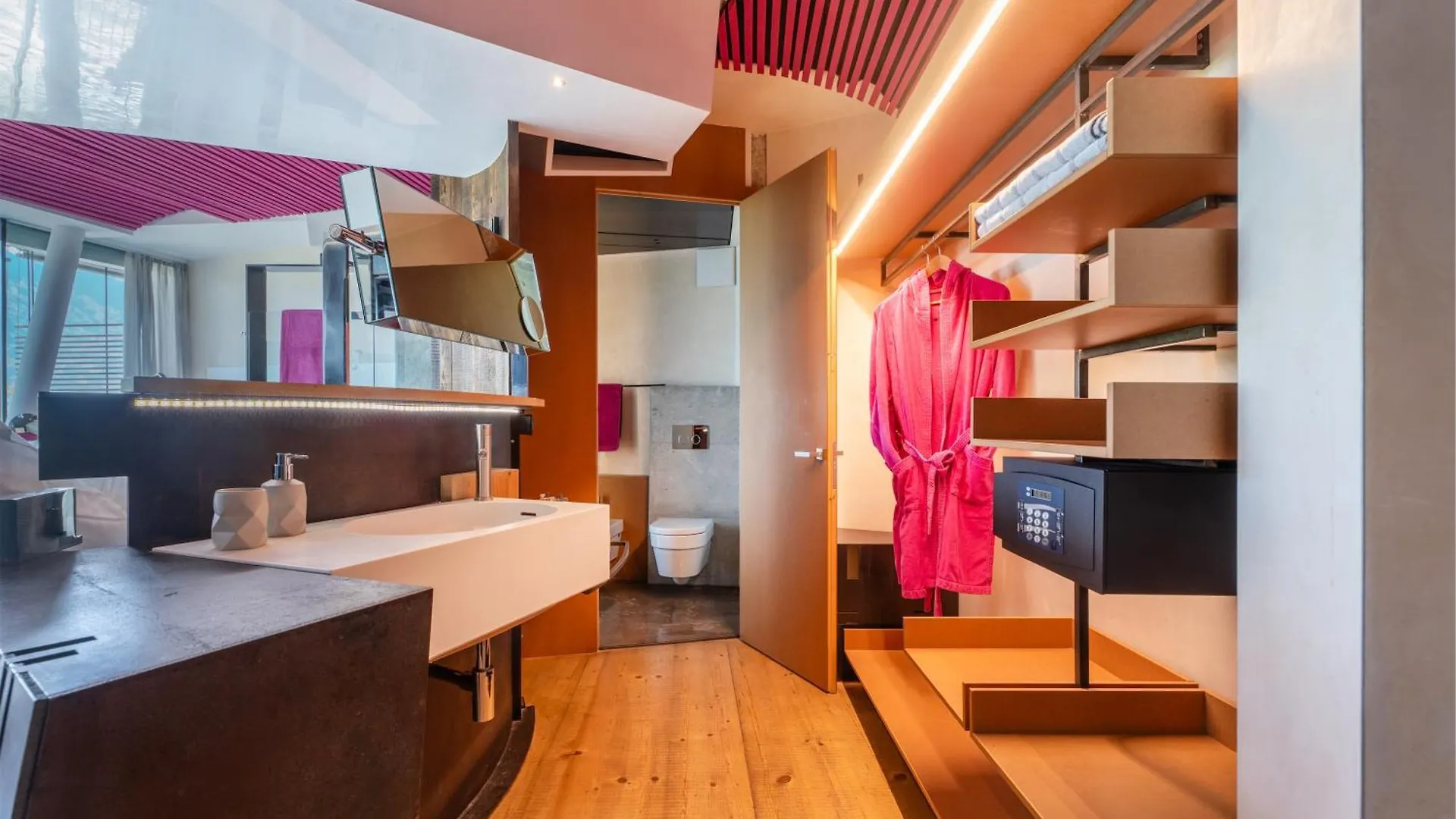 *** Hotel Ambienthotel Primaluna Malcesine Italie