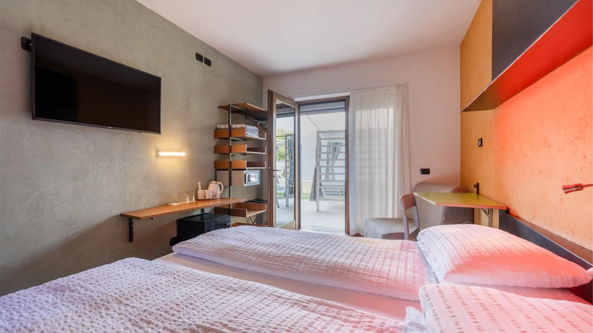 Ambienthotel Primaluna Malcesine Italie